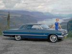Chevrolet Impala SS Sport Coupe 1963 года